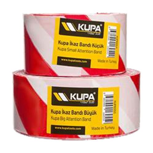 KUPA İKAZ BANTI KÜÇÜK KUP6053